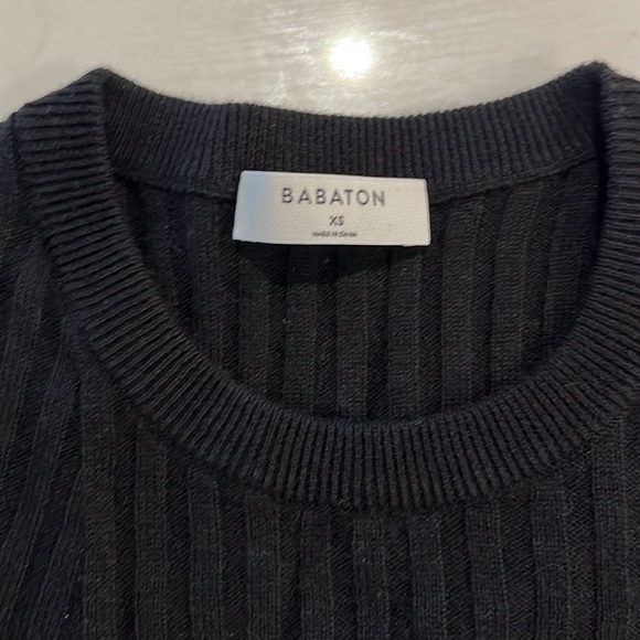 Babaton Knit Top - Picture 3 of 9